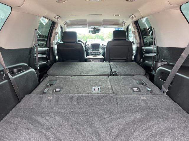 Photo of 2018 Tungsten Metallic Chevrolet Suburban