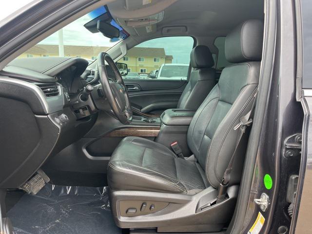 Photo of 2018 Tungsten Metallic Chevrolet Suburban
