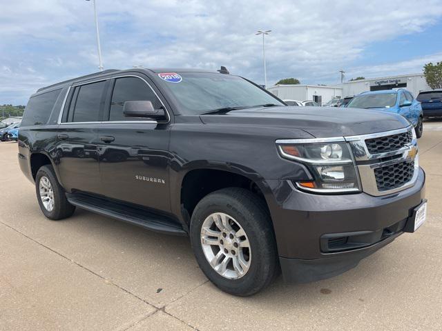 Photo of 2018 Tungsten Metallic Chevrolet Suburban
