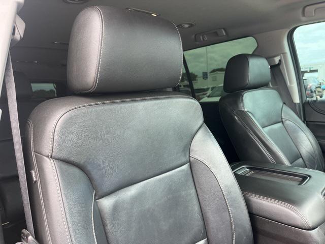 Photo of 2018 Tungsten Metallic Chevrolet Suburban