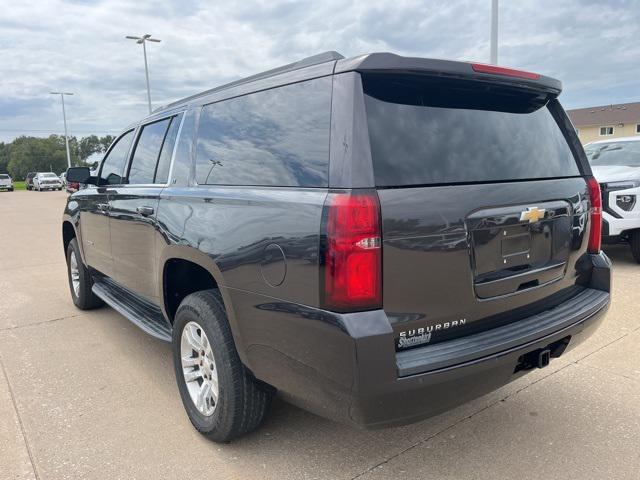 Photo of 2018 Tungsten Metallic Chevrolet Suburban