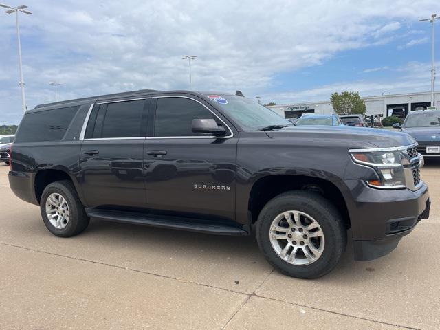 Photo of 2018 Tungsten Metallic Chevrolet Suburban