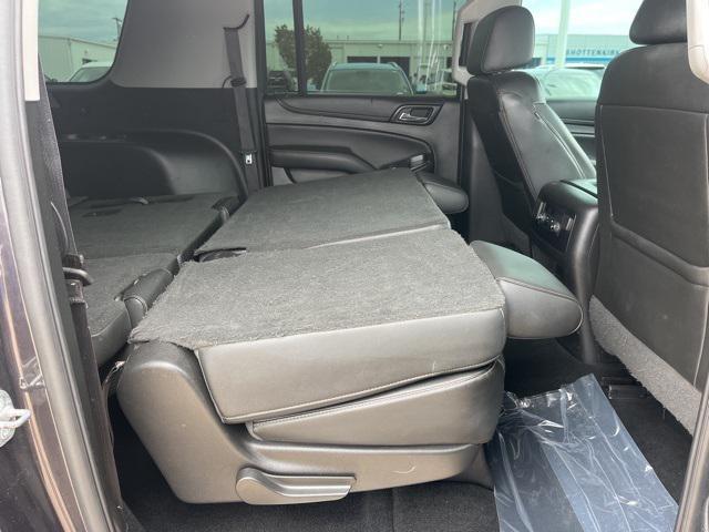 Photo of 2018 Tungsten Metallic Chevrolet Suburban