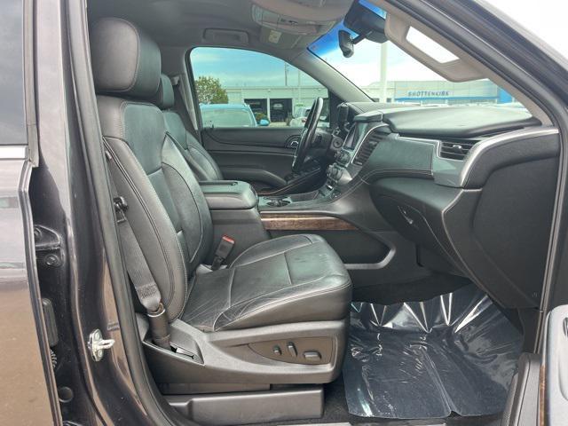 Photo of 2018 Tungsten Metallic Chevrolet Suburban