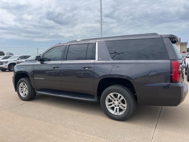 Photo of 2018 Tungsten Metallic Chevrolet Suburban