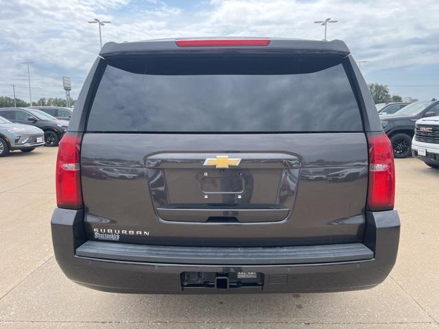 Photo of 2018 Tungsten Metallic Chevrolet Suburban