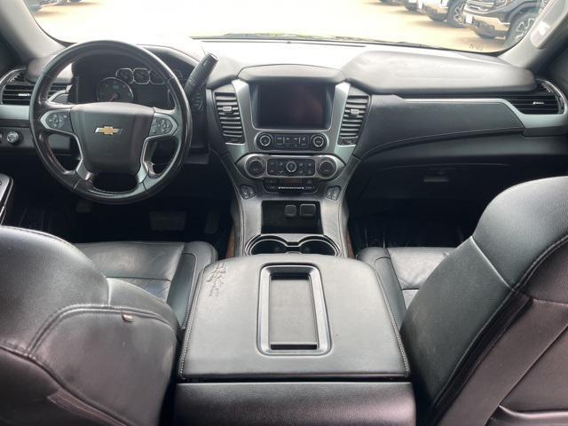 Photo of 2018 Tungsten Metallic Chevrolet Suburban