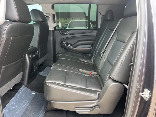 Photo of 2018 Tungsten Metallic Chevrolet Suburban