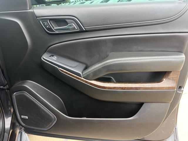 Photo of 2018 Tungsten Metallic Chevrolet Suburban