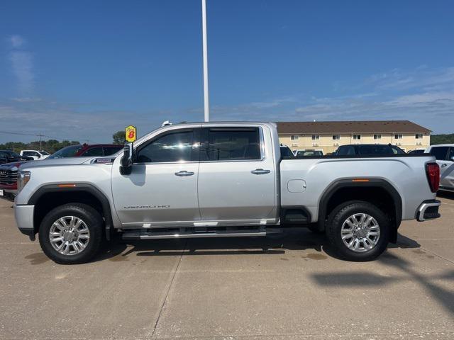 Photo of 2023 Quicksilver Metallic GMC Sierra 3500