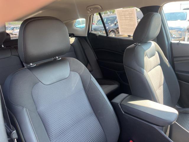 Photo of 2024 Summit White Chevrolet Trax