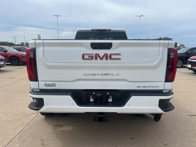 Photo of 2025 Summit White GMC Sierra 3500