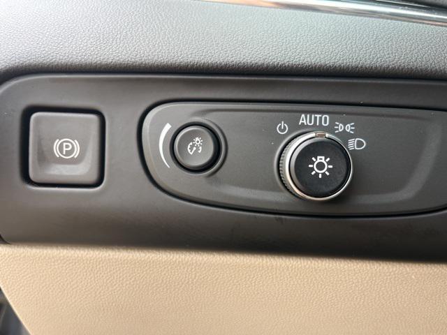 Photo of 2018 Pepperdust Metallic Buick Enclave