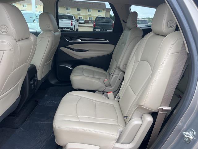 Photo of 2018 Pepperdust Metallic Buick Enclave