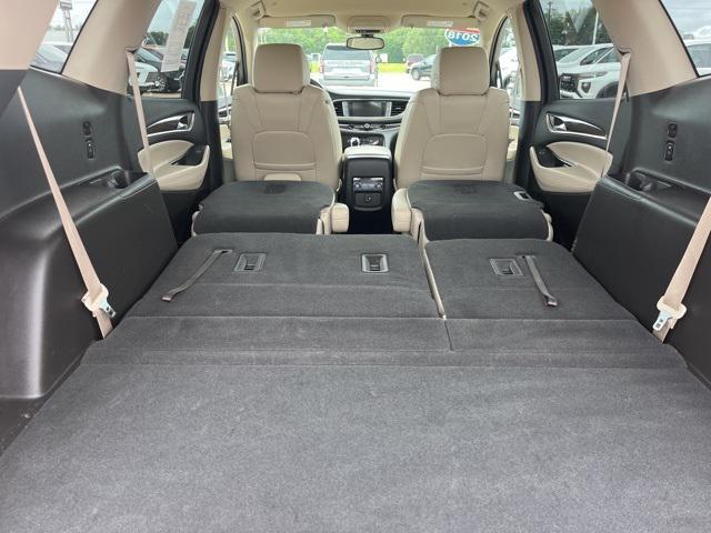 Photo of 2018 Pepperdust Metallic Buick Enclave
