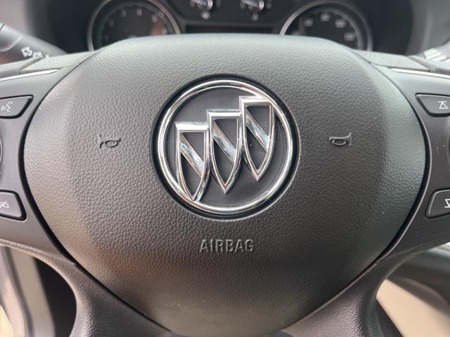 Photo of 2018 Pepperdust Metallic Buick Enclave