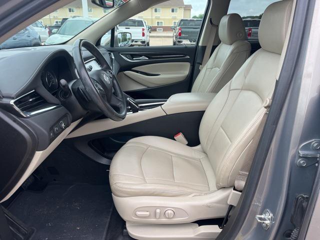 Photo of 2018 Pepperdust Metallic Buick Enclave