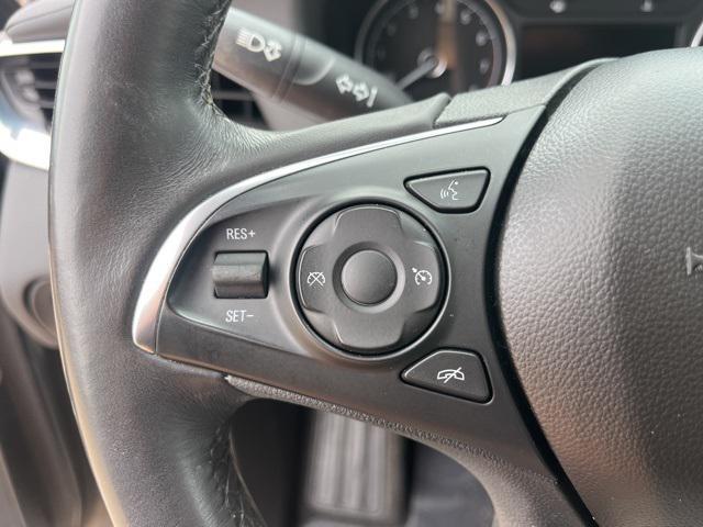 Photo of 2018 Pepperdust Metallic Buick Enclave