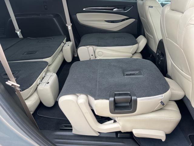 Photo of 2018 Pepperdust Metallic Buick Enclave