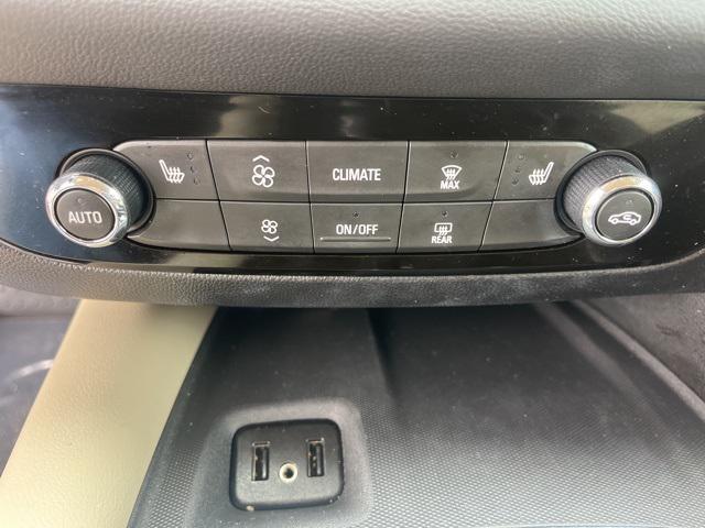 Photo of 2018 Pepperdust Metallic Buick Enclave