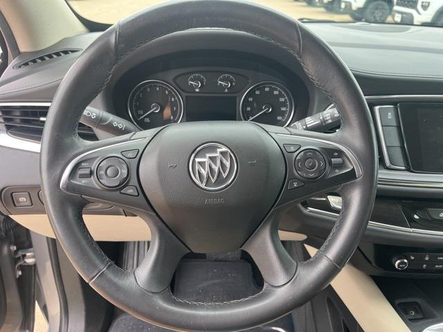 Photo of 2018 Pepperdust Metallic Buick Enclave