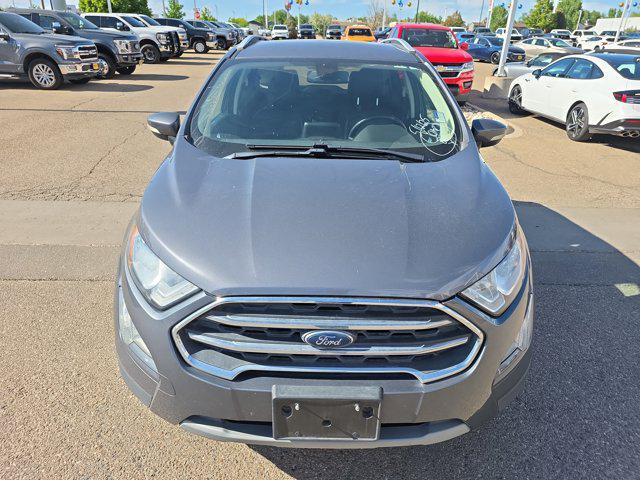 Photo of 2020 BLACK Ford EcoSport