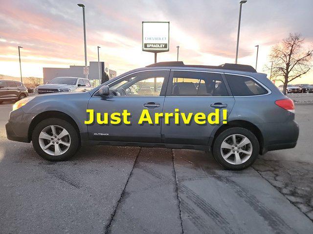 2013 Subaru Outback