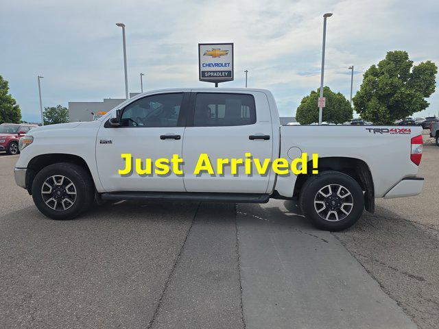 2018 Toyota Tundra