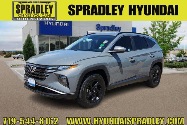 2024 Hyundai Tucson