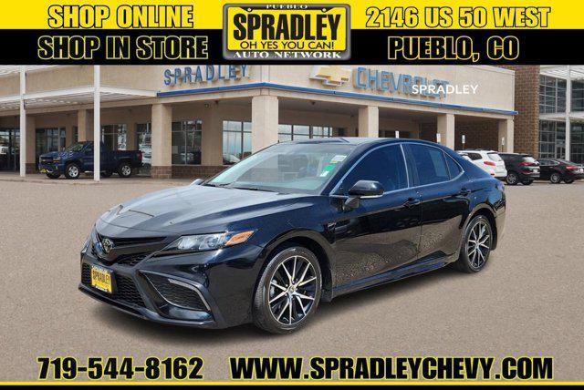2024 Toyota Camry