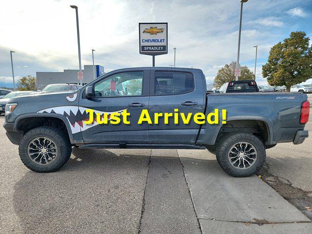 2019 Chevrolet Colorado