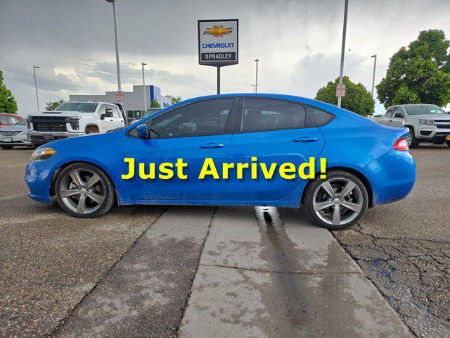 2015 Dodge Dart