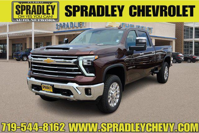 2024 Chevrolet Silverado 2500