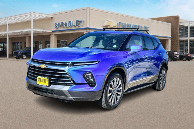 2024 Chevrolet Blazer