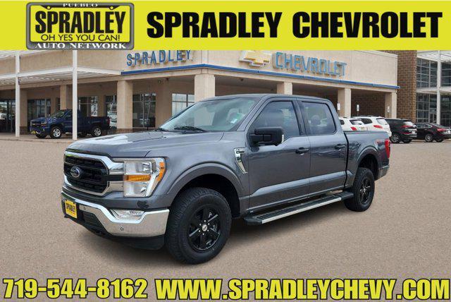 2022 Ford F-150