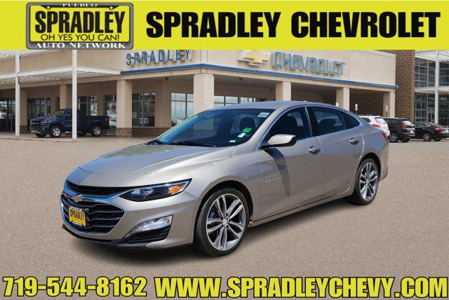 2022 Chevrolet Malibu