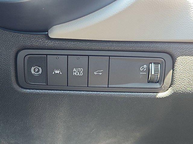 Photo of 2025 Black Chevrolet Equinox EV