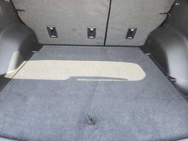Photo of 2025 Black Chevrolet Equinox EV