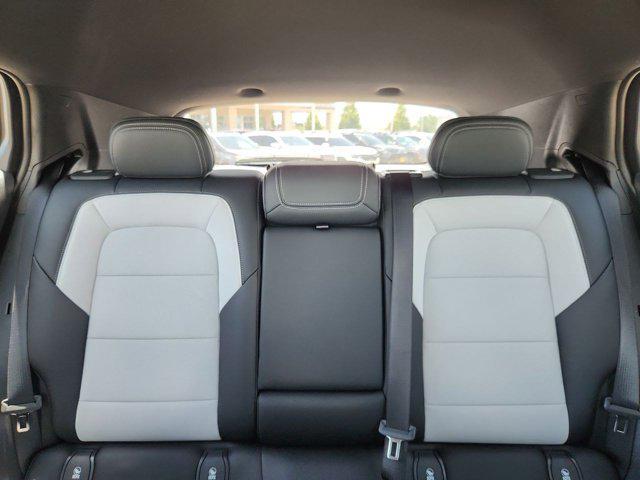 Photo of 2025 Black Chevrolet Equinox EV