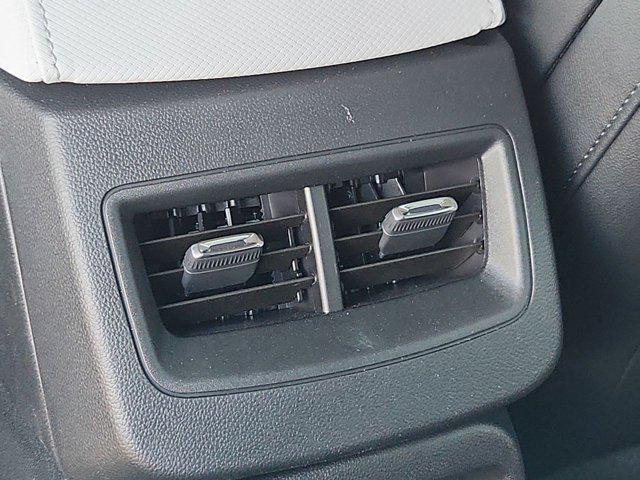 Photo of 2025 Black Chevrolet Equinox EV