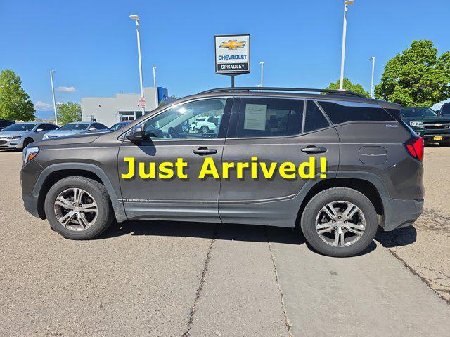 2019 GMC Terrain
