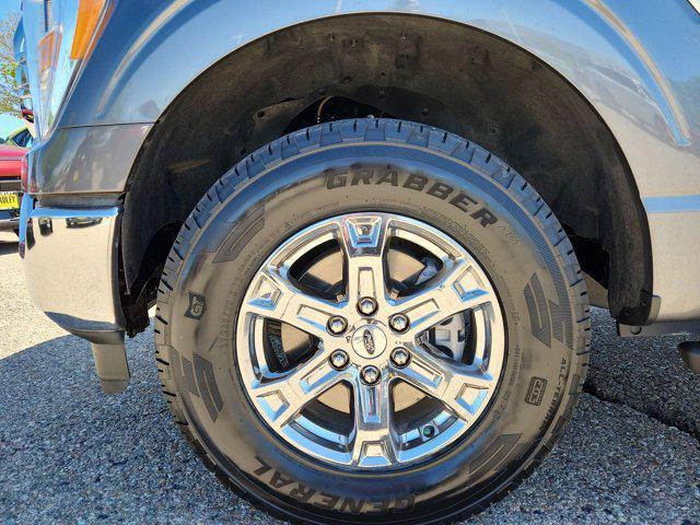 Photo of 2023 GRAY Ford F-150