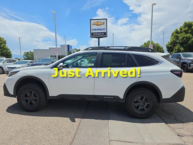 2021 Subaru Outback