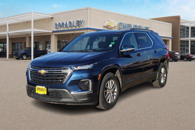 2023 Chevrolet Traverse