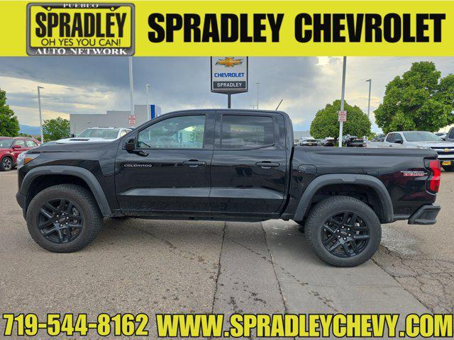 2024 Chevrolet Colorado