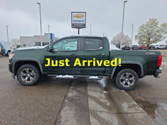2016 Chevrolet Colorado
