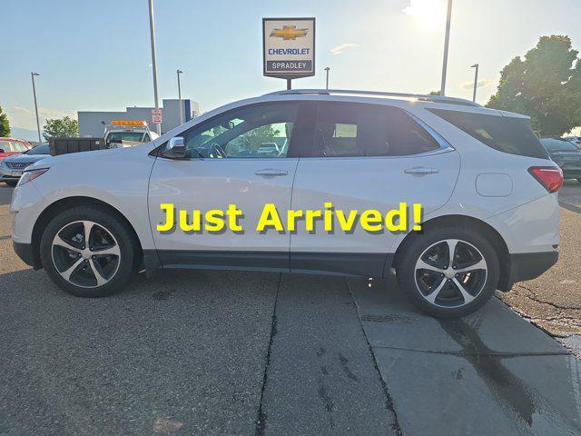 2021 Chevrolet Equinox