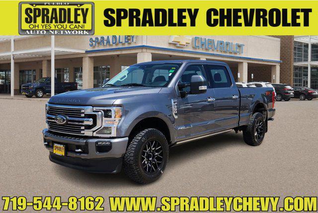 2021 Ford F-350