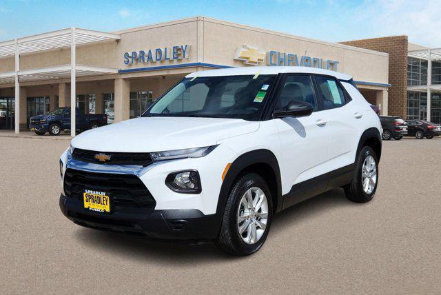 2023 Chevrolet Trailblazer