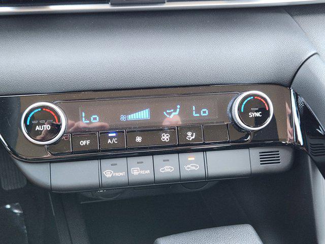 Photo of 2025 Serenity White Hyundai ELANTRA HEV